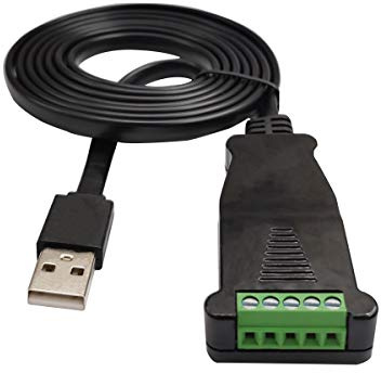 DSD TECH SH-U11L USB para RS485 RS422 Cable con FTDI FT232 Chip-1.5M/5FT