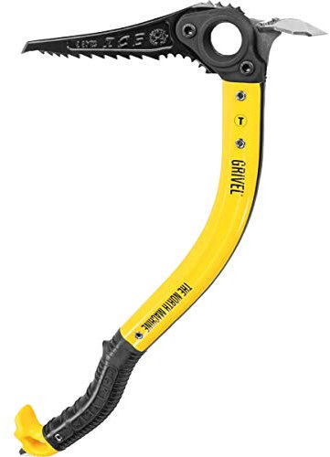Grivel North Machine Carbon Eisgerät, Total Ice Haue, Total Ice Haue