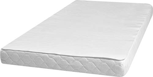 Molton sänginlägg 70 x 140 cm 2-pack
