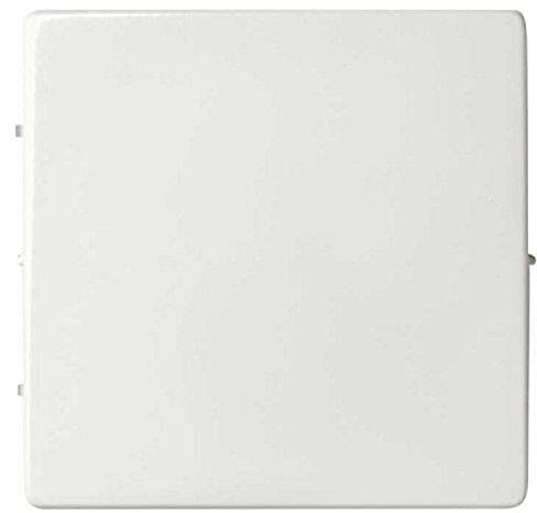 Simon 8200010-090 placa de pared y cubierta de interruptor Blanco