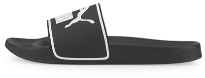 PUMA Unisex Leadcat 2.0 Flip-Flops, Puma Black Puma White, 47 EU