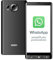 SAIET - Cellulare Smart Senior STS600 MAX Per Anziani 4G e Bluetooth - Tasti e Lettere Grandi - Smartphone con Whatsapp e SOS
