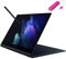 SAMSUNG Galaxy Book Pro 360 2-in-1 Laptop with S Pen, 13.3 FHD AMOLED Touchscreen 370 nits, Intel Quard-Core i7 1165G7 up to 4.7GHz, 16GB LPDDR4x RAM, 2TB PCIe SSD, WiFi 6, Windows 10, Type-C HUB