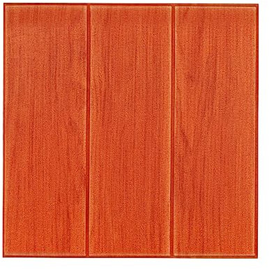 BBTISG 10 adhesivos 3D para pared de ladrillo de piedra, 350 x 350 mm, papel tapiz autoadhesivo de espuma suave para sala de estar, dormitorio, cocina (rojo)