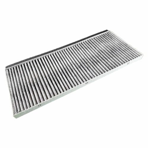 AIR2GO Aktivkohlefilter als Ersatz für Siemens CleanAir 17006837 Filter