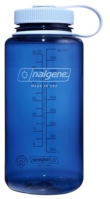 Nalgene Vattenflaska 'WH Sustain' – 1 l indigo vattenflaska, 32 oz