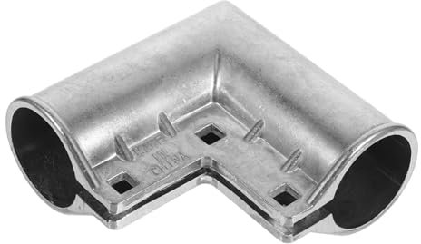 Aluminum Gate Corner Fence Hardware for Chain Link Fencing
