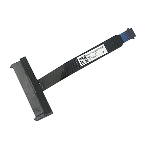 JINTAI HDD Hard Disk SATA Cable Connector for Acer Nitro 5 AN51741 AN51556 | AN51557 AN51545 AN51753 AN51754 AN51558 PH31554 NBX0002TS00 NBX0002TR00 00 SATA HDD Hard Hard drive cable(8cm 12pin