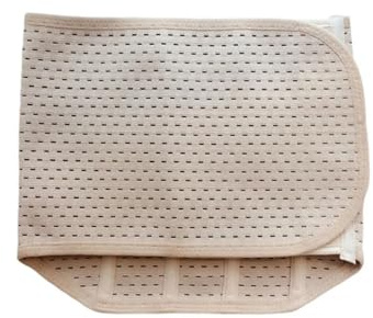 YXINAER Postpartale Bauchstütze Gürtel Atmungsaktiver Gürtel nach der Schwangerschaft Mutterschaftsverband Band Schwangere Frauen Shapewear Kleidung Bauchgurt nach Geburt(XXL)