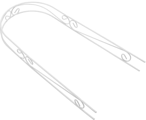 Toddmomy Plantas Trepadoras de Arco Jardín Plantas Macetas de Interior y Exterior