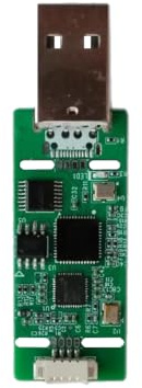AHD to USB Grabber 1080P 720P AHD Input 1080P USB Output Capture Card | MJPEG and YUY2 Format