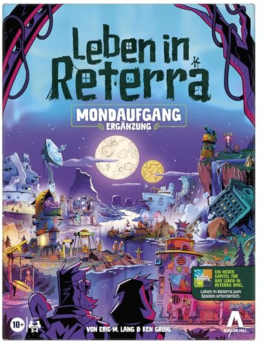 Life IN RETERRA Moonrise