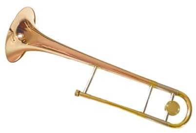 Phosphorbronze Posaune Instrument B Alt Anfängerspiel Goldene Posaune