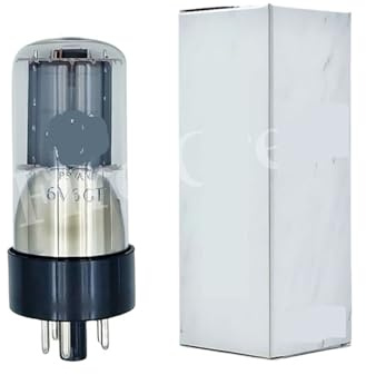 Il tubo 6V6GT sostituisce 6V6 5881 6V6G 6P6P 6N6C CV511 kit amplificatore valvolare audio HIFI fai da te(1pcs)