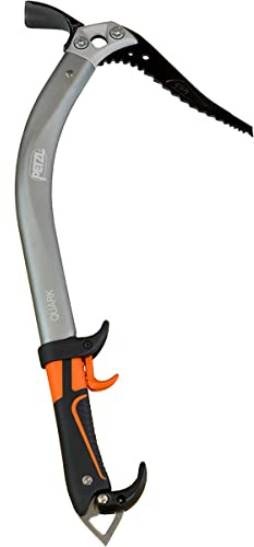Petzl Piccozza Quark Paletta, Unisex Adulto, Multicolore, Taglia unica