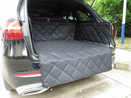 The Urban Company Boot Liner Quilted Compatible/Replacement For Jaguar XF Sportbrake Waterproof. Ideal For Travelling With Dogs and Pets. Keeps Your Vehicle Clean