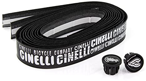 Cinelli Volee Mike Giant Lenkerband, Schwarz