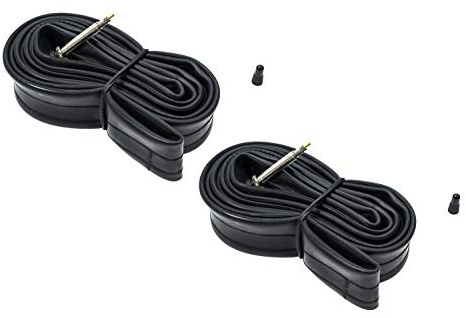 2 Stück 28 Zoll Continental Tour 28 All Fahrrad Schlauch 32/47-609/642 SV 42mm Tube