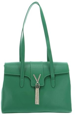 Valentino Divina, Satchel für Damen, Einheitsgröße, grün, Einheitsgröße