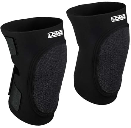 Lomo Neoprene Knee Pads