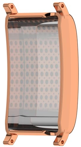 Coque de protection 22 mm pour ceinture - Antichoc - Installation facile - Pour traqueurs de fitness