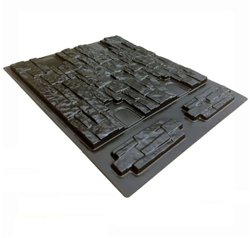 Stampi In Cemento Lastre,Blocchi Di Mattoni Stampi Per Pavimentazione,Stampo Per Pavimentazione,Pavimentazione In Calcestruzzo,decorazione Del Giardino,DIY Pavimentazione Riutilizzabile