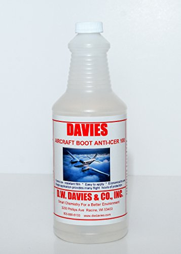 Aircraft Boot Anti-Icer 100 (Quart)