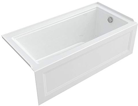 Town Square S 60x30 Bathtub- Right Drain in White