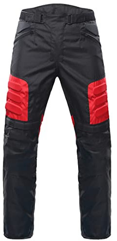 Herren Motocross Atmungsaktive Motorradjacke Damen Sommer Fahrradanzug Abnehmbare Ärmel Körperschutz