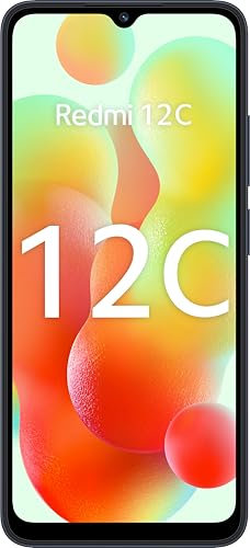 Xiaomi Smartphone 12C 6,71 Gris 64 GB