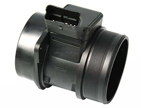 FREAZE Medidor de Sensor de Flujo de Aire masivo Apto for Berlingo Evasion Jumpy Xantia Xsara Fiat 306 307 406 806 19207s 5WK9621Z 5wk9621