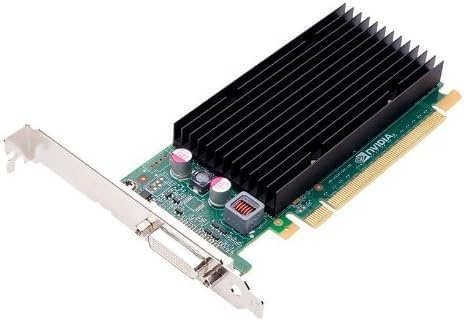 PNY VCNVS300X16DVIBLK-1 scheda video NVS 300 0,5 GB GDDR3 (Ricondizionato)
