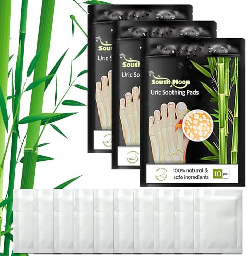 30 Stück Entgiftungspflaster Füße, Detox Fußpflaster Entgiftung, Deep Cleansing Foot Pads, Entgiftungspflaster, 100% Natürliche Fußpads,Körper entgiften,Fördern die Durchblutung,Verbessern den Schlaf
