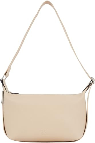 Calvin Klein Damen Schultertasche Over Webbing Shoulder Bag Elegant