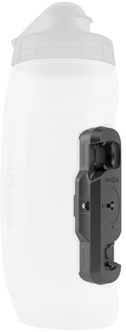 Fidlock Flaschenhalterung Twist Connector Left Turn Schwarz