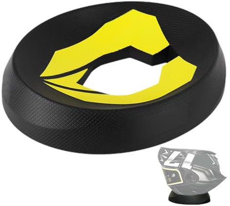Hats Basketball Motorradhelm-Halter, Helmständer, multifunktionaler Helmständer, wandmontierter Helmständer, stabiler Präsentationsständer für Helme, Mützen, Teppiche, 1/2 Stück
