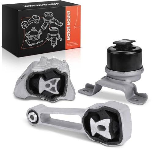 Frankberg 2x Motorlager Vorne Hinten + 1x Drehmomentstützlager 31430441