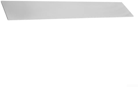 HSS-Drehmeißel-Bit, quadratische Drehmaschine, Drehwerkzeug-Rohlinge, Hochgeschwindigkeitsstahl, rechteckiger Fliegenschneider, Mühle, Rohling, 1 Stück (5 mm x 20 mm x 300 mm)