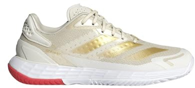adidas Defiant Speed 2 All Court Shoes 6.5 Beige