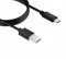 Hanorld Micro USB Charger Cable Lead Replacement for Panasonic Lumix GX80 G90 DC-FZ72 FZ2000 HC-V770 -V180 DMC-TZ100 TZ90 LX15 LX100 II 10Ft Charging Cord