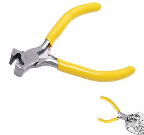 Multifunktionella klockrullningsfritrar - justerbar fjäderklippare, klockreparationsverktyg | precision klockunderhåll, bärbar design reparationssats för en, Enstaka attribut, Se référer au descriptif