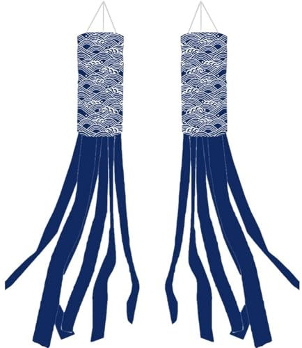 Calcetines De Viento 2 Piezas Manga De Viento De Jardín Colgante Aire Libre Escultura De Viento De Temporada Manga De Viento Decorativa Jardín Patio Mangas De Viento Decoración De Serpentinas De