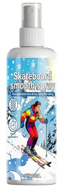 Skidglid Mjuk Spray Skidunderhållsutrustning