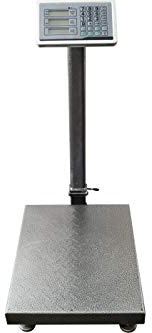 Digital våg, 300 kg, elektronisk digital display