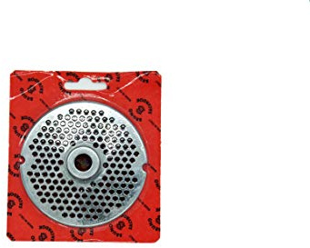 PIASTRA PER TRITACARNE MOD 32 FORO 4,5 Made in Italy