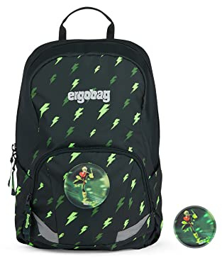 ergobag Jugendliche, Unisex Ease Large ease l (1er Pack)