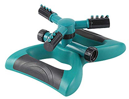 huihuijia Spruzzatore del Sistema di irrigazione dell'irrigazione del Prato Inglese Irrigatore da Giardino per Piante Irrigatore da Giardino per Prato
