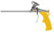 HARDY Pistola in Schiuma di Poliuretano Soluzione Conveniente Schiuma di Montaggio Salvaspazio Comoda Nessun Inceppamento Impugnatura Ergonomica Efficiente Installazione Semplice