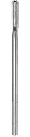 CoCud Macchina Mandrino Alesatori, 6mm Diametro D4 Precisione, Extra Lungo M35 Cobalto Alta Velocità Acciaio Dritto Scanalatura Fresatura Taglierina per Tornito Macchina, 1-Pezzo