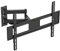 D-Line Supporto de Parete per TV da 50-85 Pollici, Full Motion, VESA 200x200mm - 600x400mm, supporta un peso di fino a 50 kg